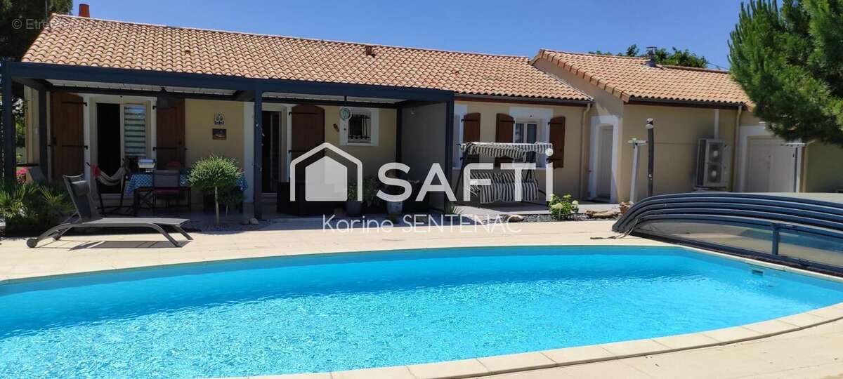 Maison 154 m² à Angliers  - photo 6