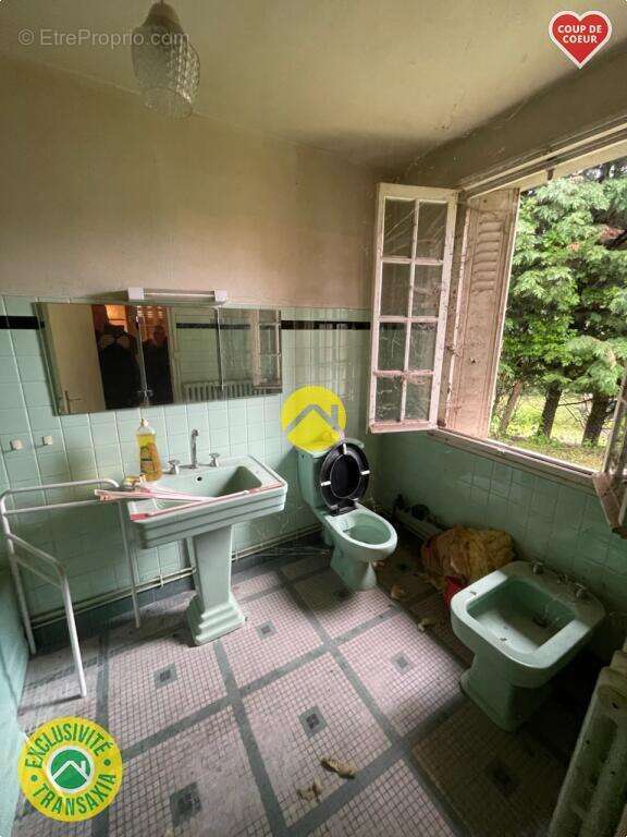 Maison à PIERREFORT