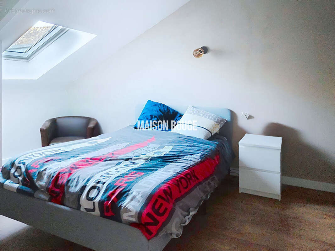 Jolie maison de bourg rénovée  proche combourg - photo 7