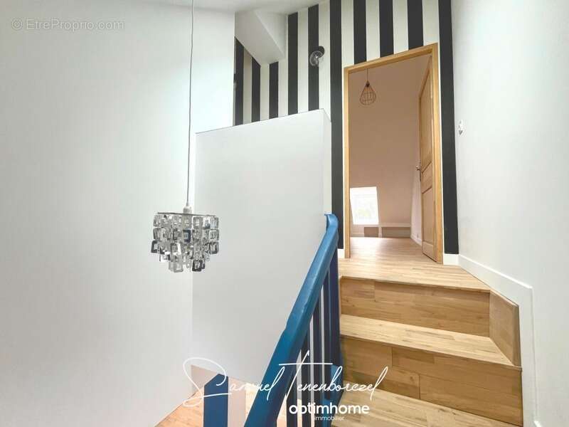 Appartement à HONFLEUR