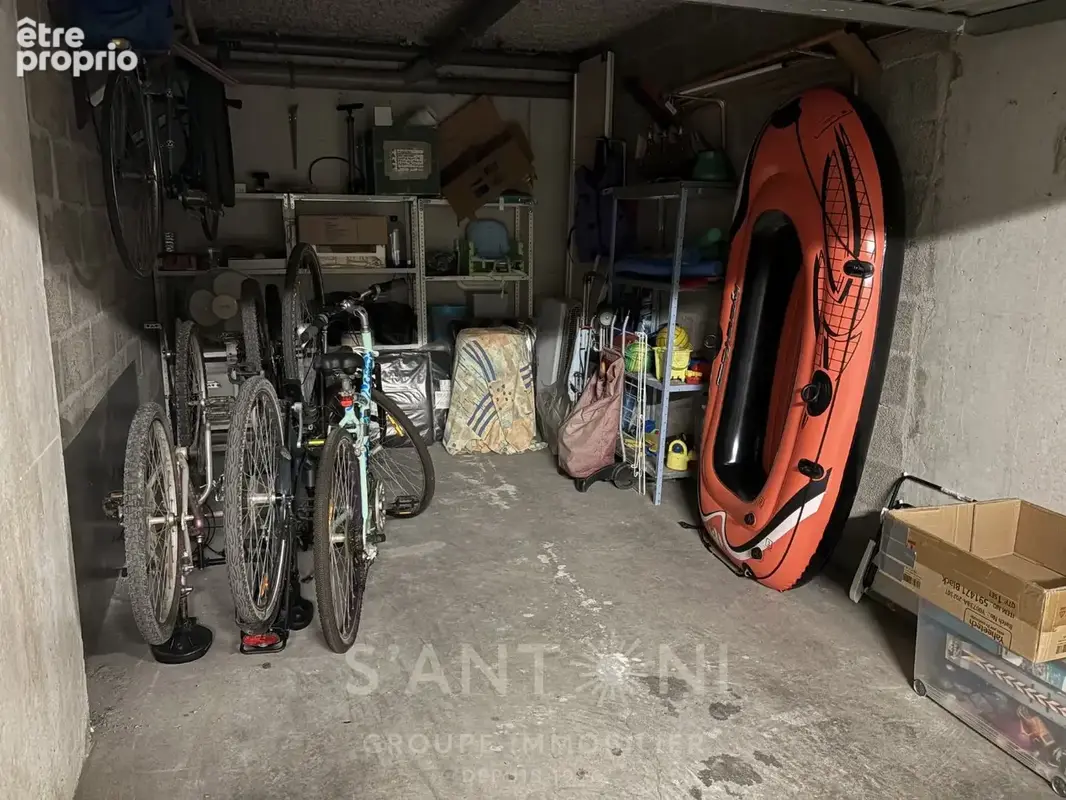T2 cabine avec garage à 2 minutes à pied des commerces et de la plage - photo 8