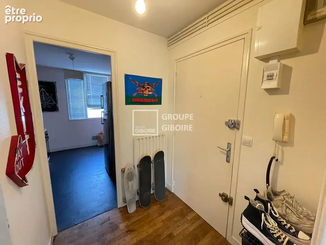 À VENDRE - AGENCE GIBOIRE - Appartement 3 pièces 59,37 m² - Villejean - photo 6