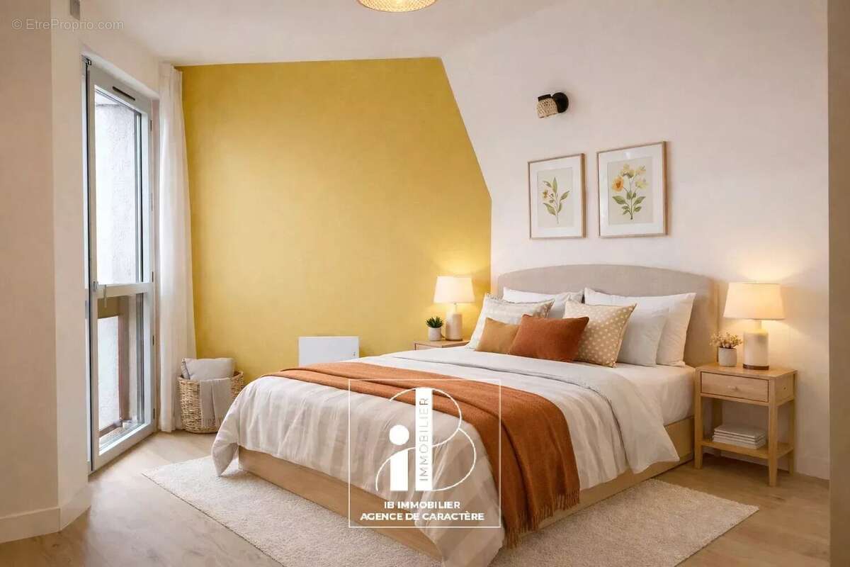 Appartement à FONTAINEBLEAU