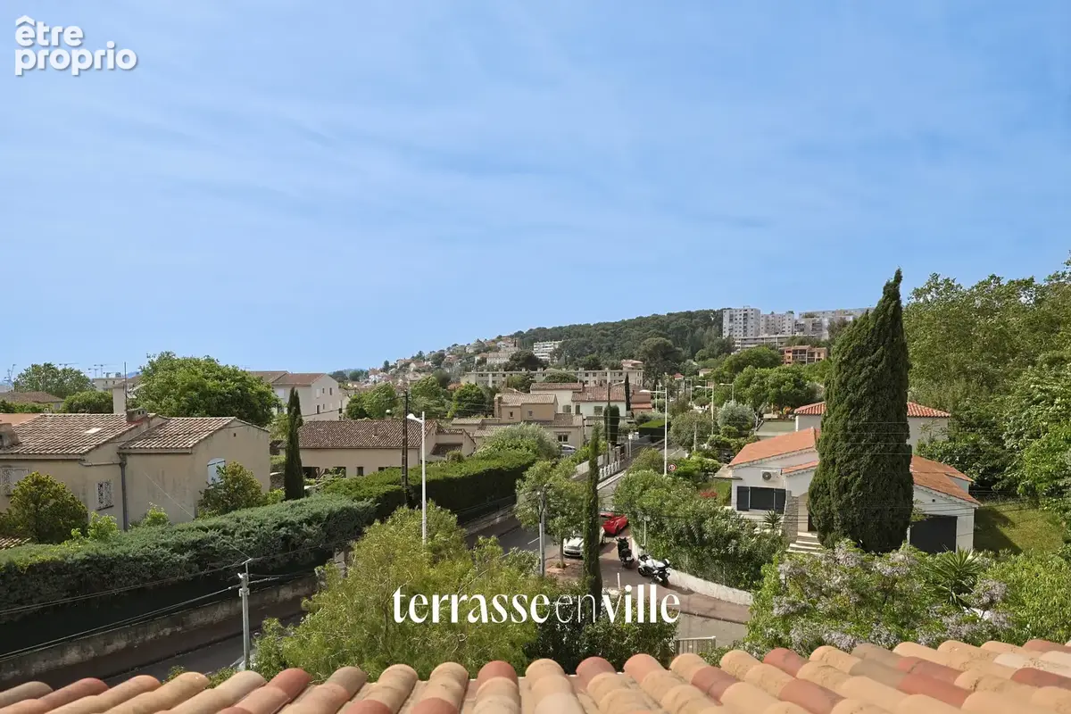 T4 duplex 89m2 - dernier etage - terrasses - photo 4