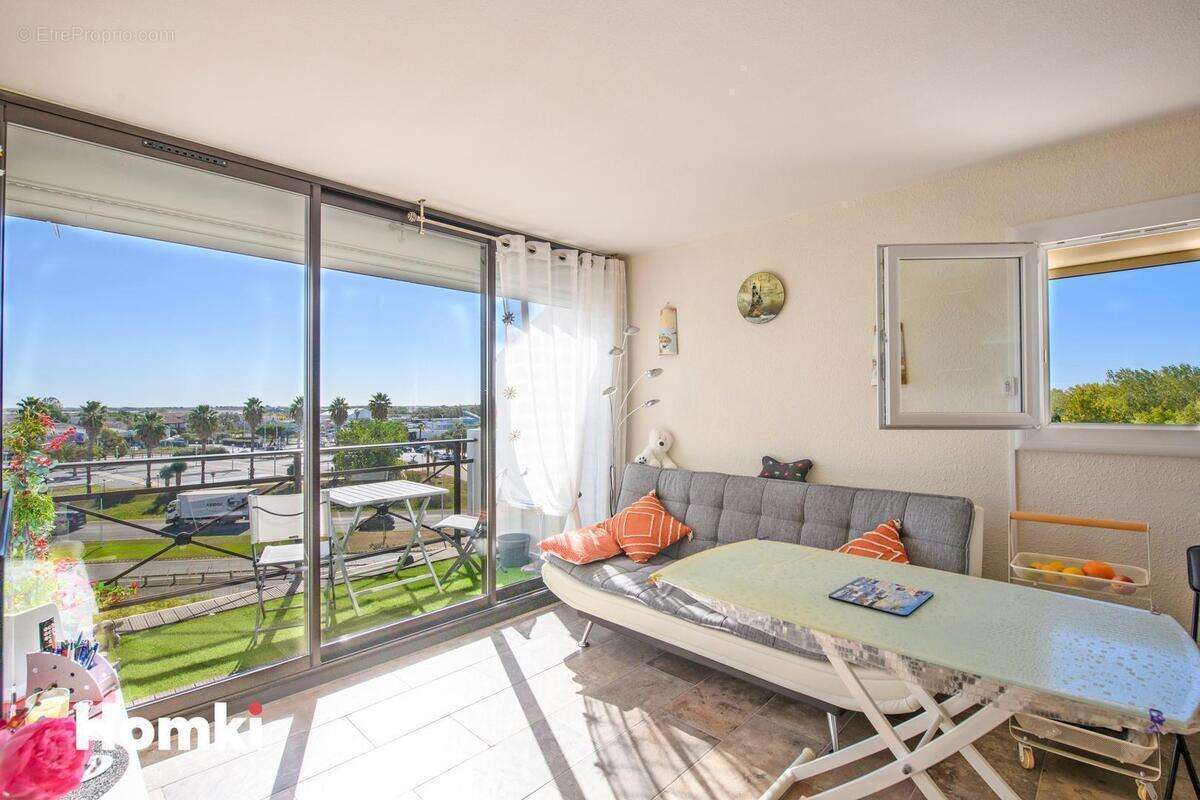 Appartement à LE GRAU-DU-ROI