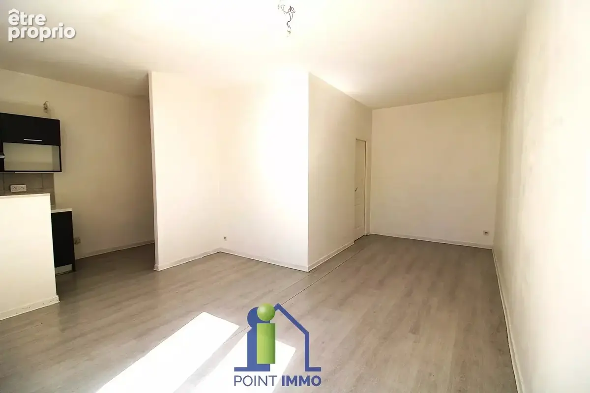 Appartement T2 avec parking à Marseille 13ème - photo 1