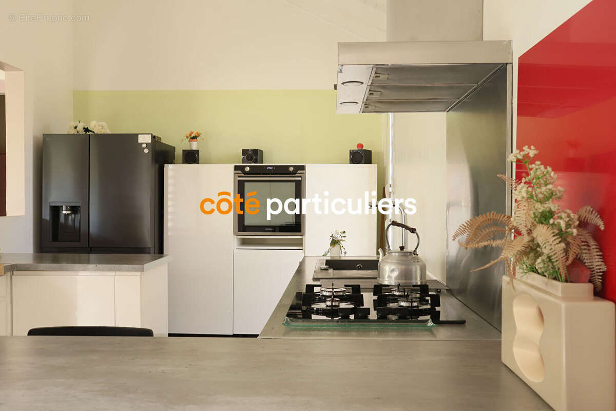 Maison à SAINTE-ANNE