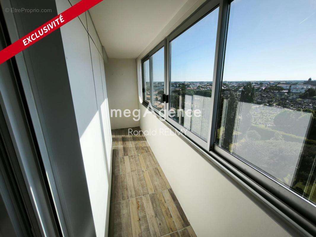 Appartement à LA ROCHE-SUR-YON