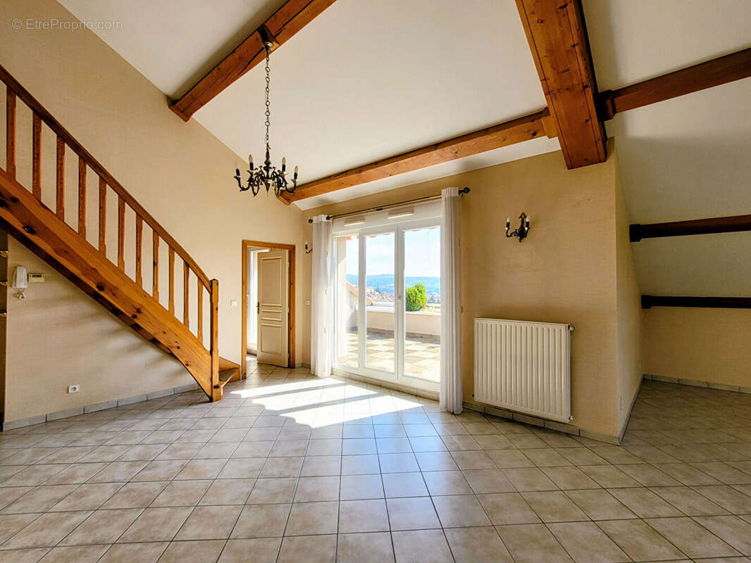 Appartement à LE PUY-EN-VELAY