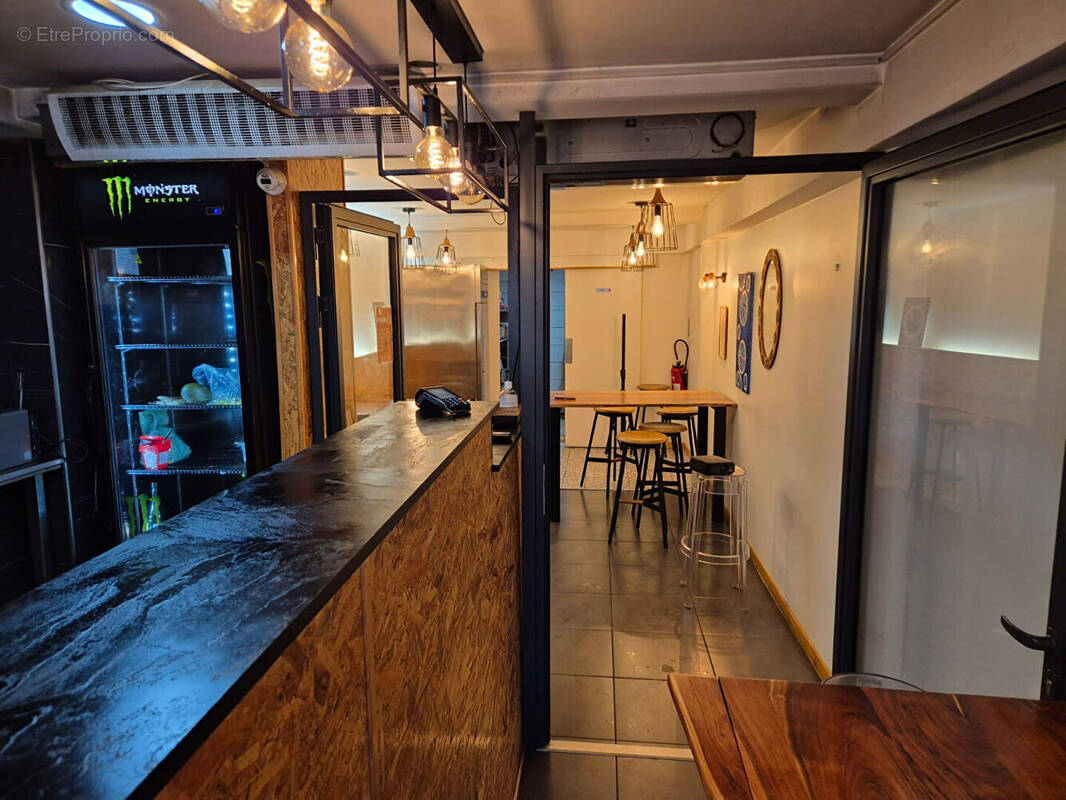 Commerce à FORT-DE-FRANCE