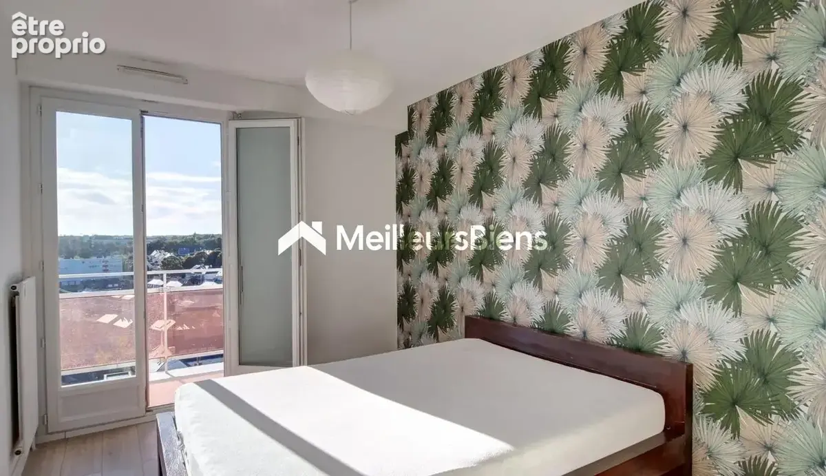 Appartement 3 pièces de 82 m² avec garage à Lorient 56100 - photo 5