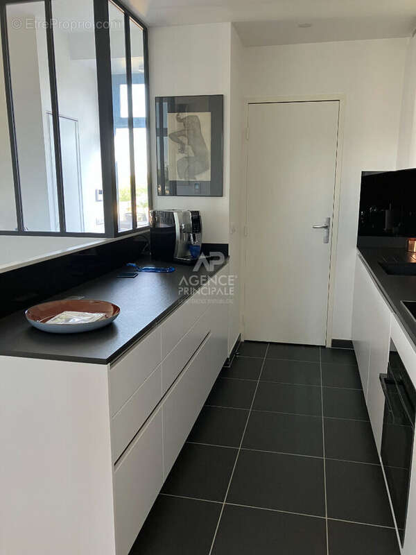 Appartement à MAISONS-LAFFITTE