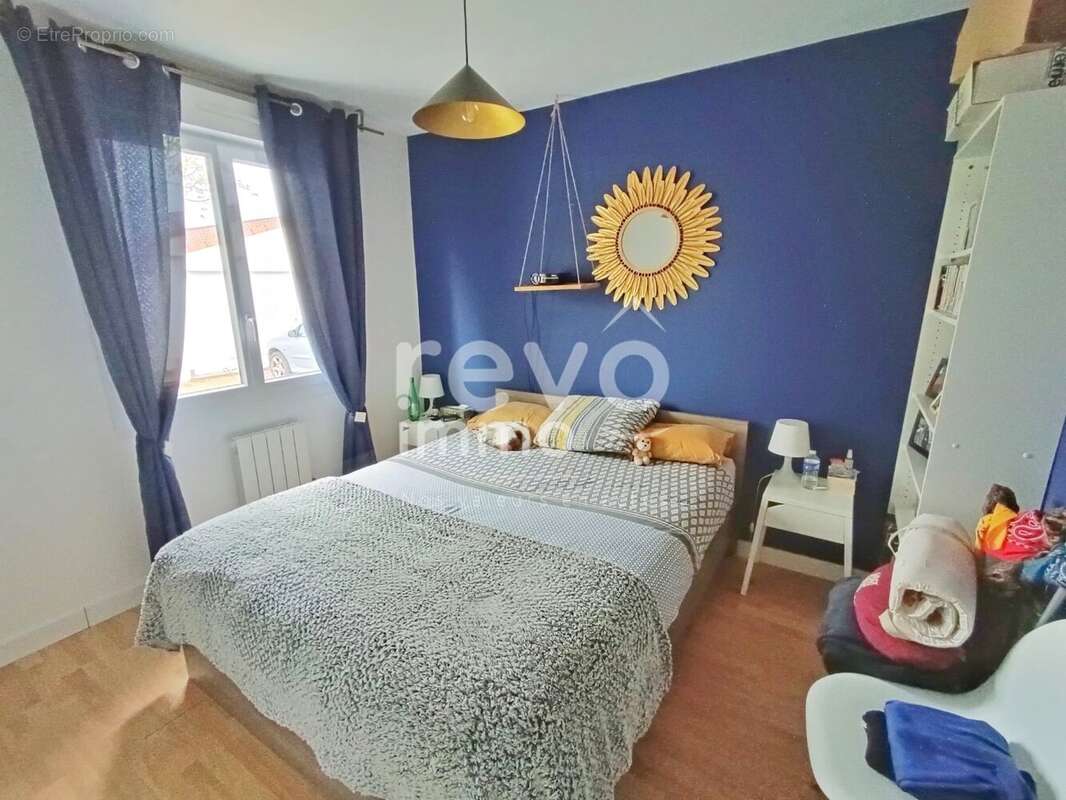 Maison à LA CHEVROLIERE