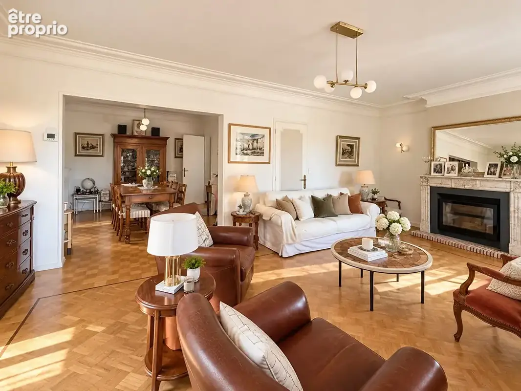 Maison de charme NAY 169m² - photo 4
