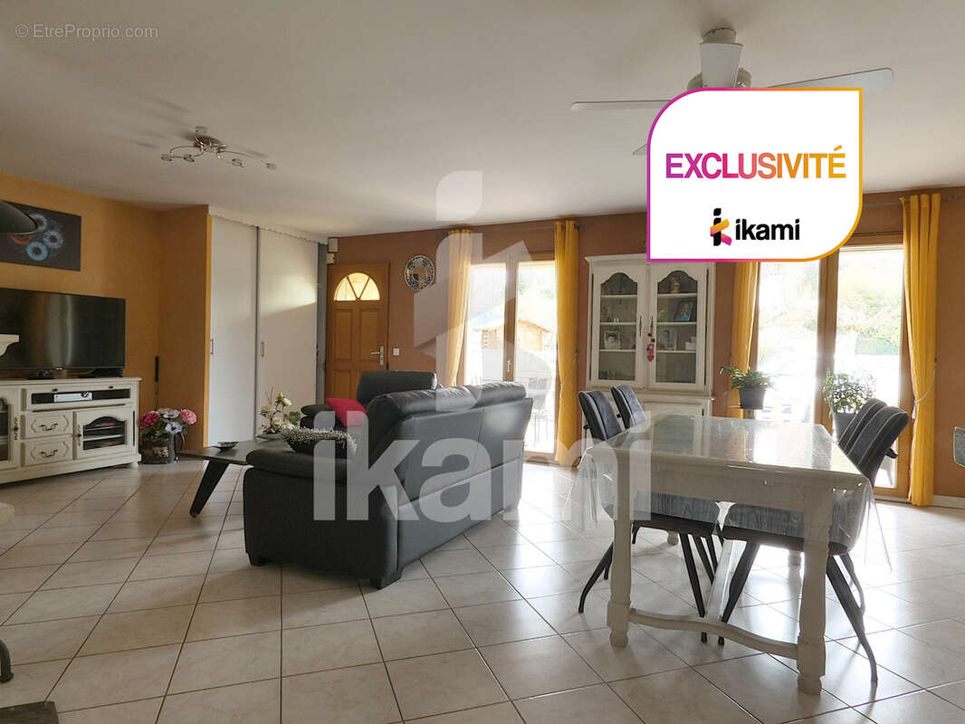 Maison avec piscine - calme - aucun travaux - photo 3