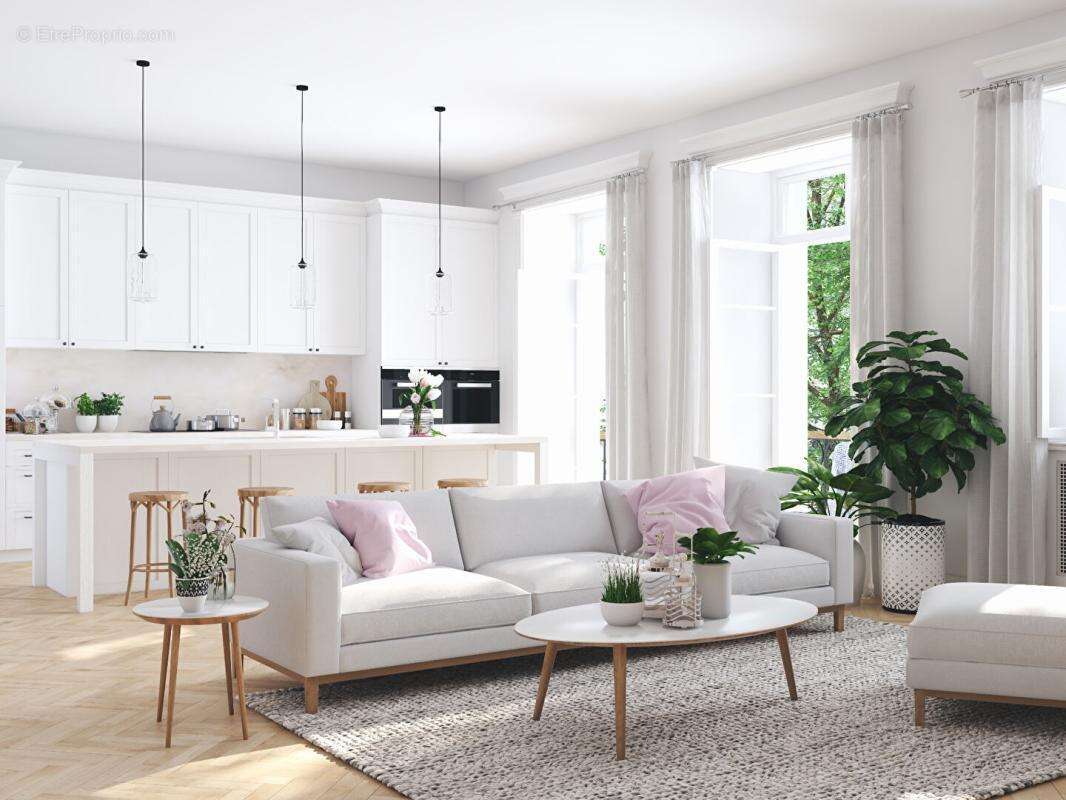 Appartement à MONTREUIL