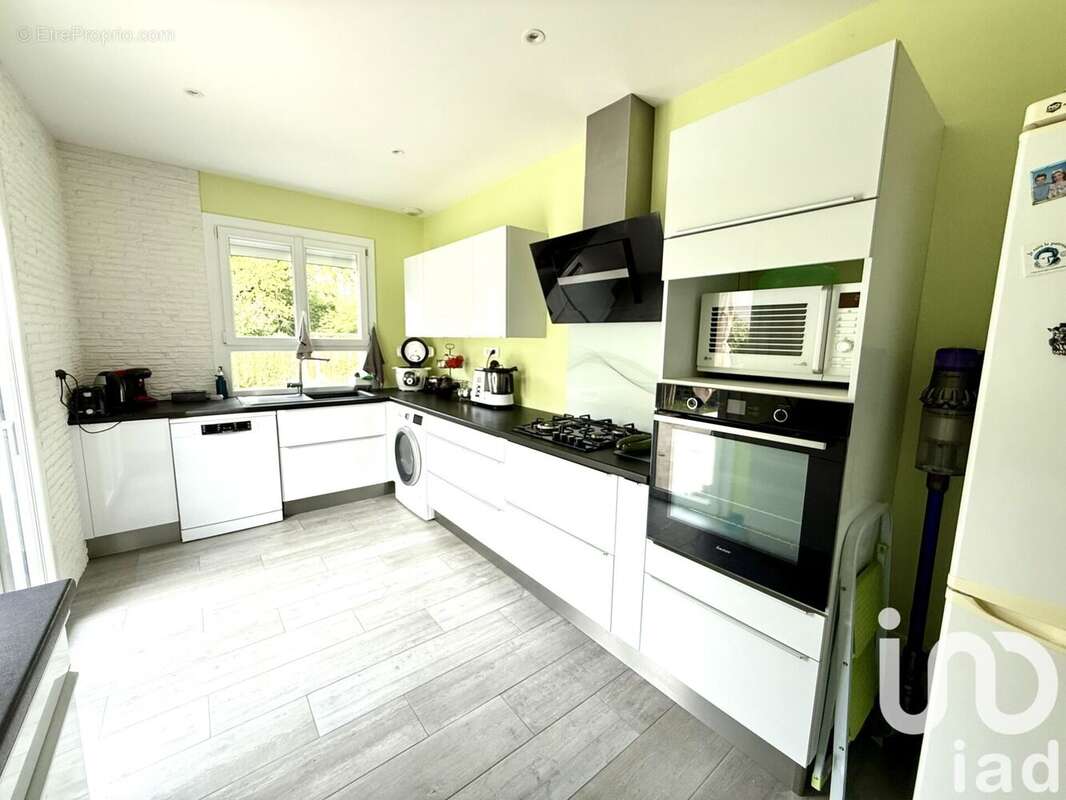 Photo 4 - Maison à SAMOIS-SUR-SEINE