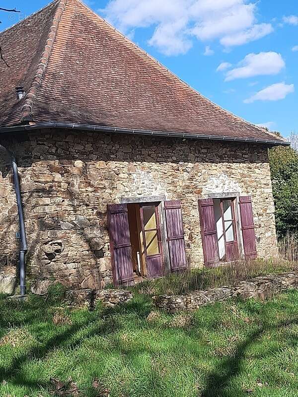 Maison à vendre 11 pièces SAINT PRIEST LIGOURE (87) - photo 19