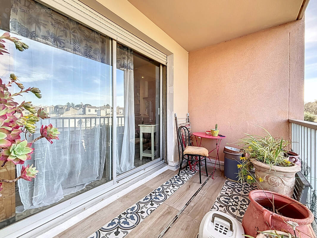 Appartement à NIMES