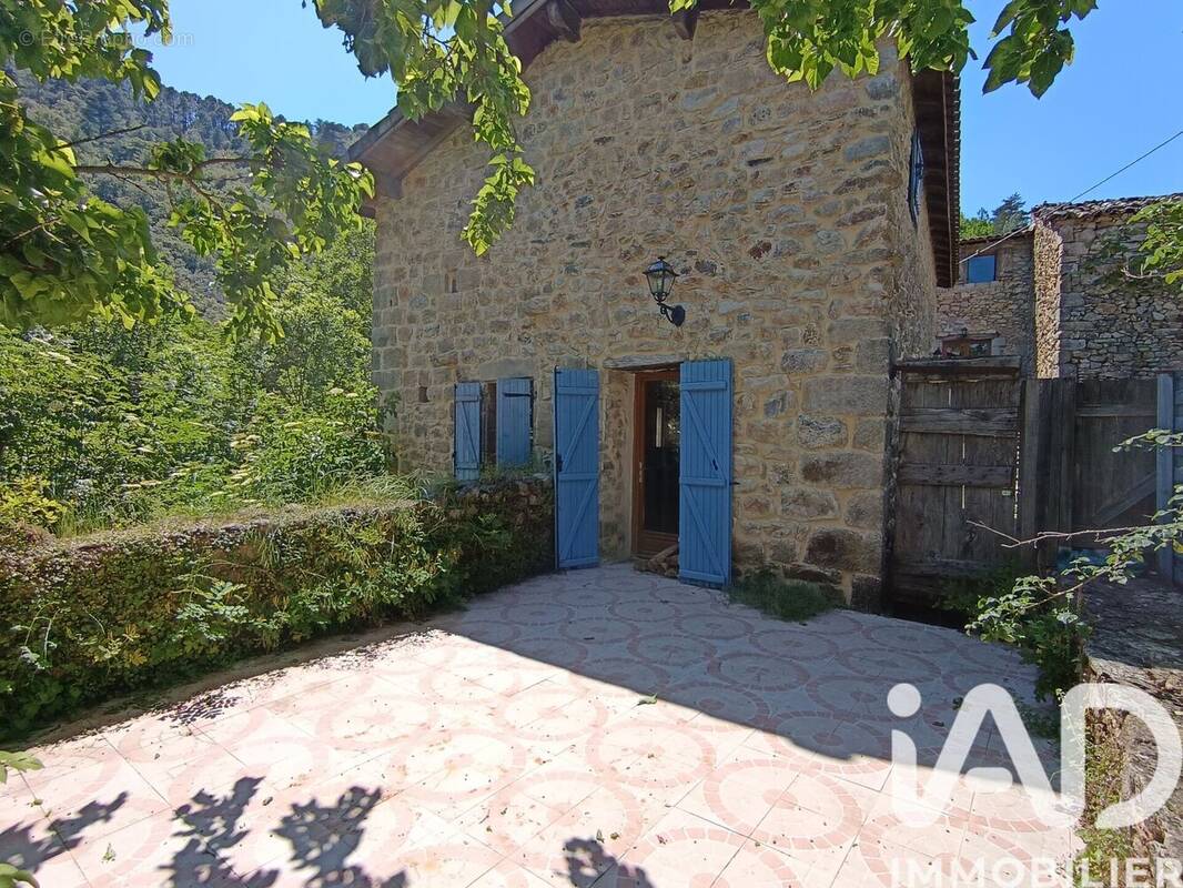 Photo 1 - Maison à JOANNAS