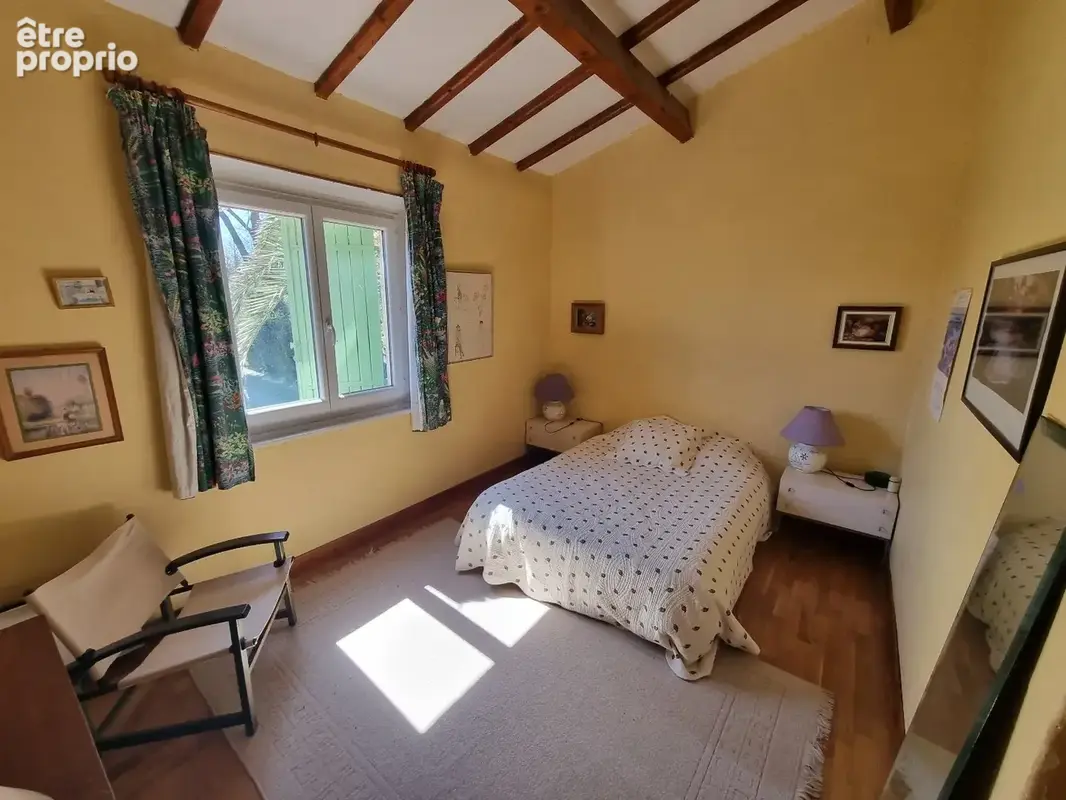 TOURBES-Magnifique maison style Hacienda à rénover au cur de Tourbes ! - photo 12