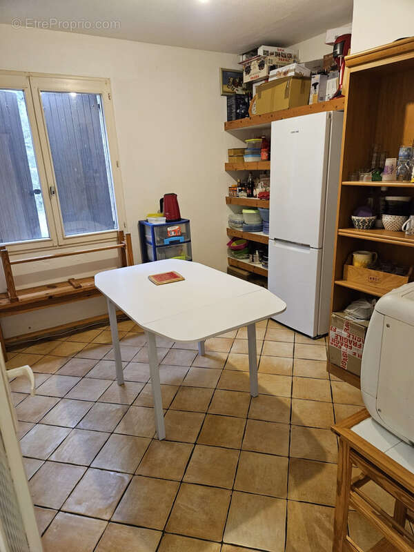 Appartement à BARCELONNETTE