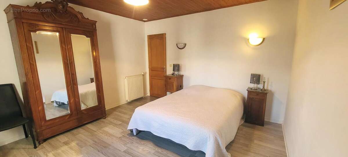 Maison à TOUFFAILLES