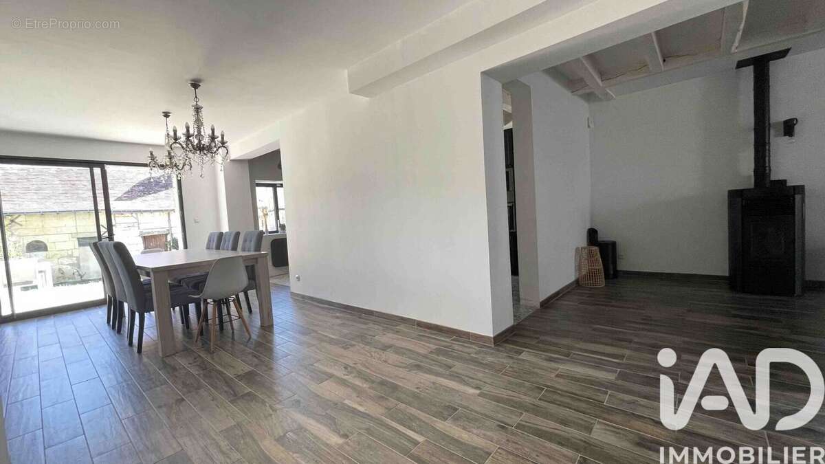 Photo 5 - Maison à BOSSEE