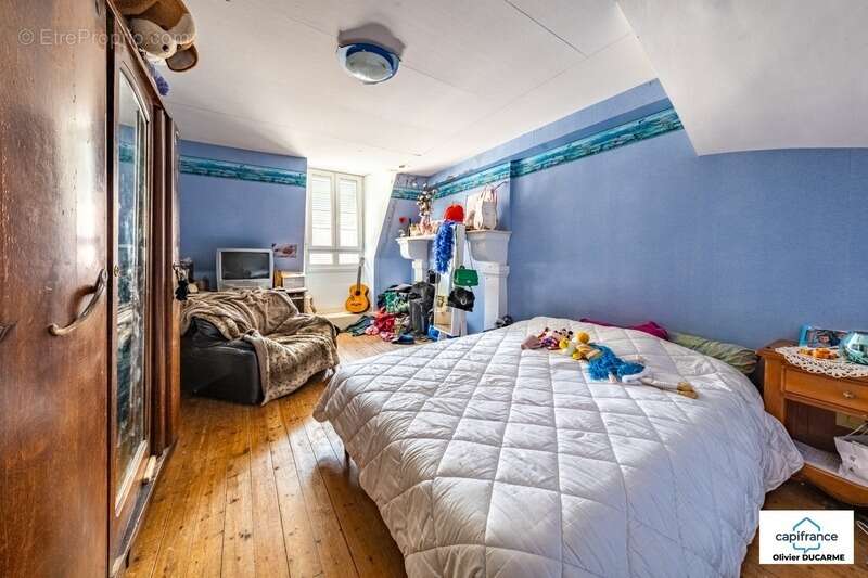 Maison à vendre 7 pièces ALISE SAINTE REINE (21) avec 5 chambres - photo 12