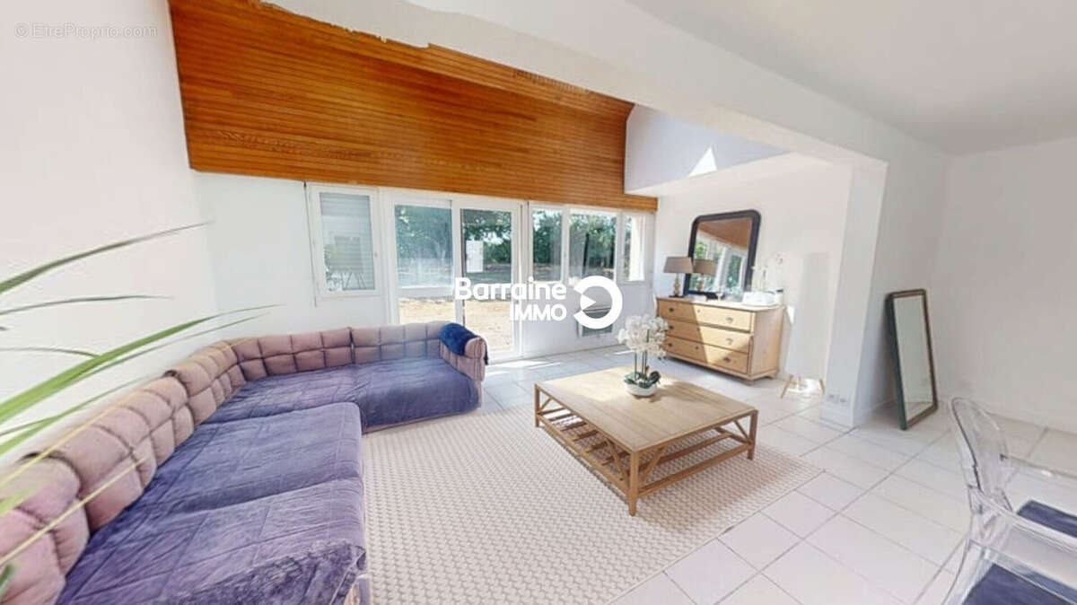 A vendre ploudaniel maison 5 chambres jardin dependances - photo 5