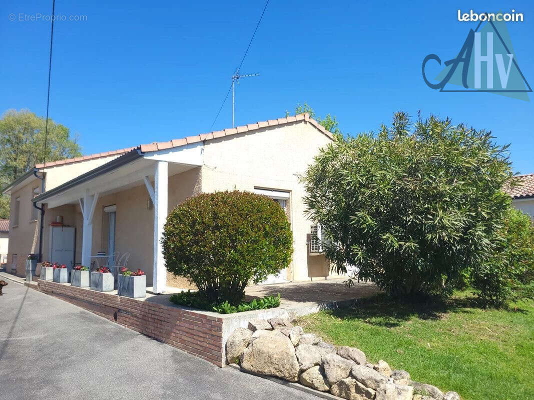 Maison à PLAISANCE-DU-TOUCH