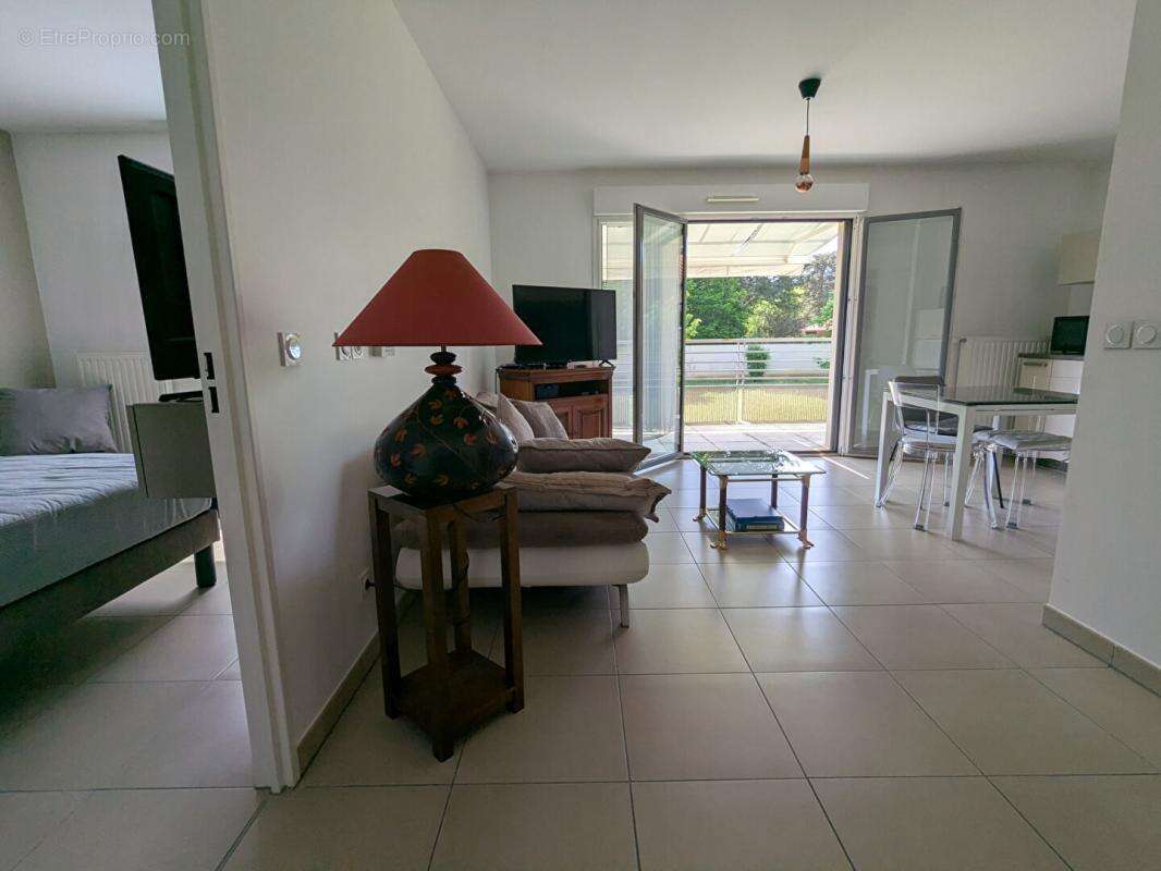 Appartement à TASSIN-LA-DEMI-LUNE