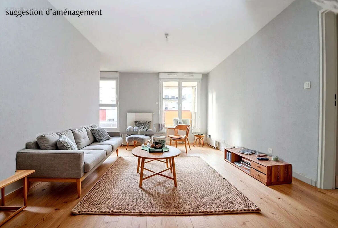 Appartement à DIJON