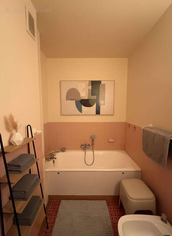 Appartement à EPINAY-SUR-SEINE