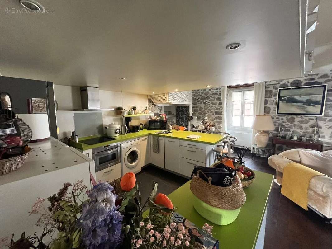 Appartement à URRUGNE