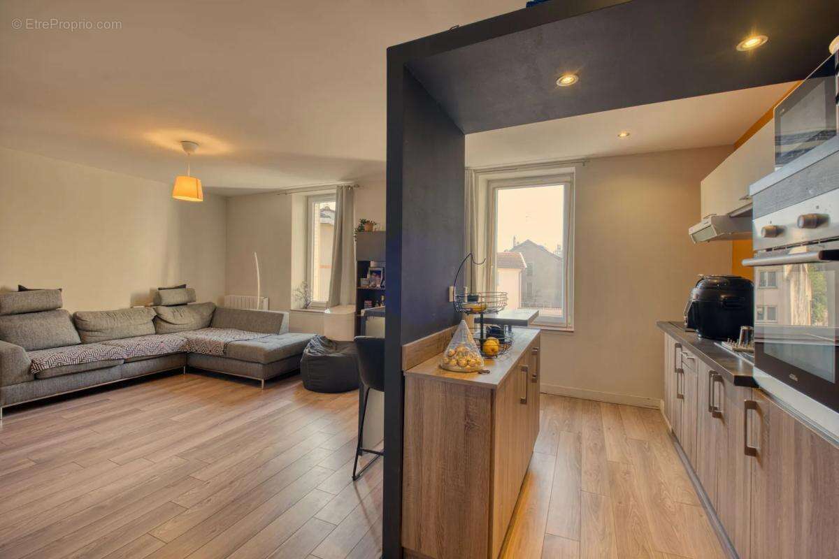 Appartement à NANCY
