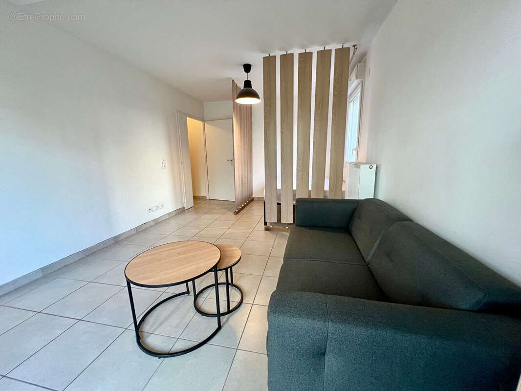 Meylan t1 bis pour investisseur - photo 3
