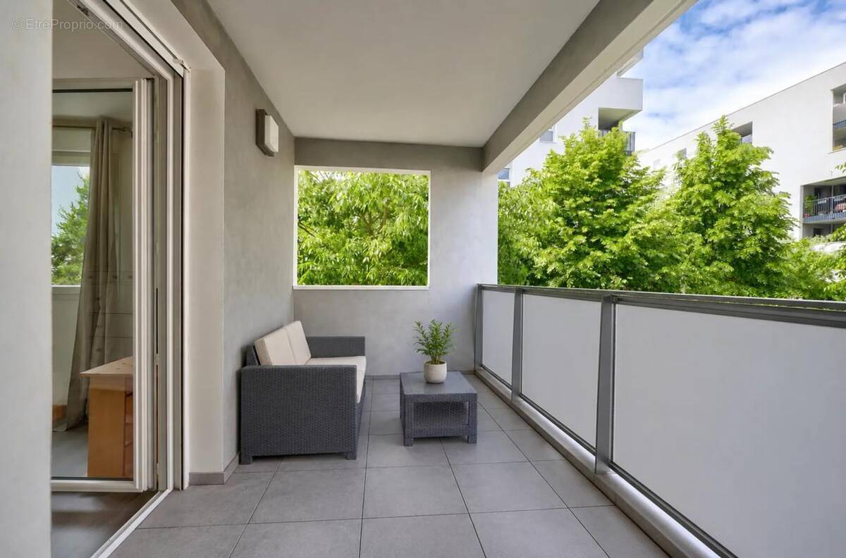 Appartement à VENISSIEUX