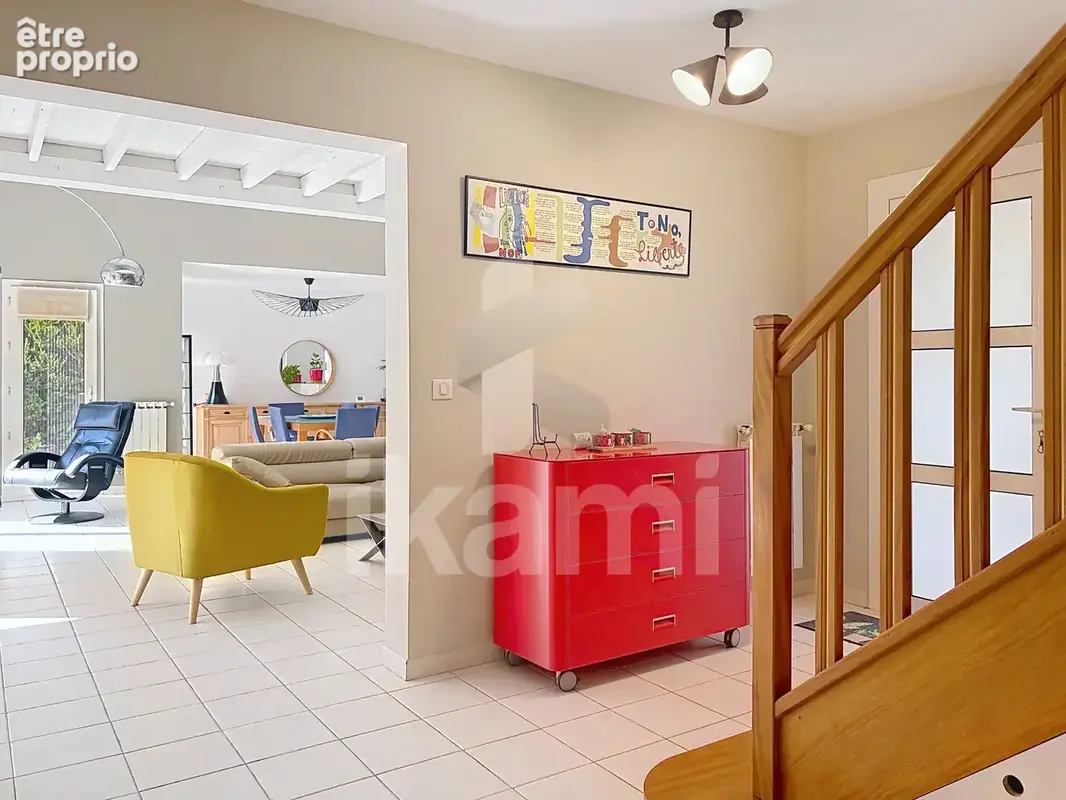 Villa 7 pieces - 178 m2 - vue exceptionnelle - garage- cave - photo 12
