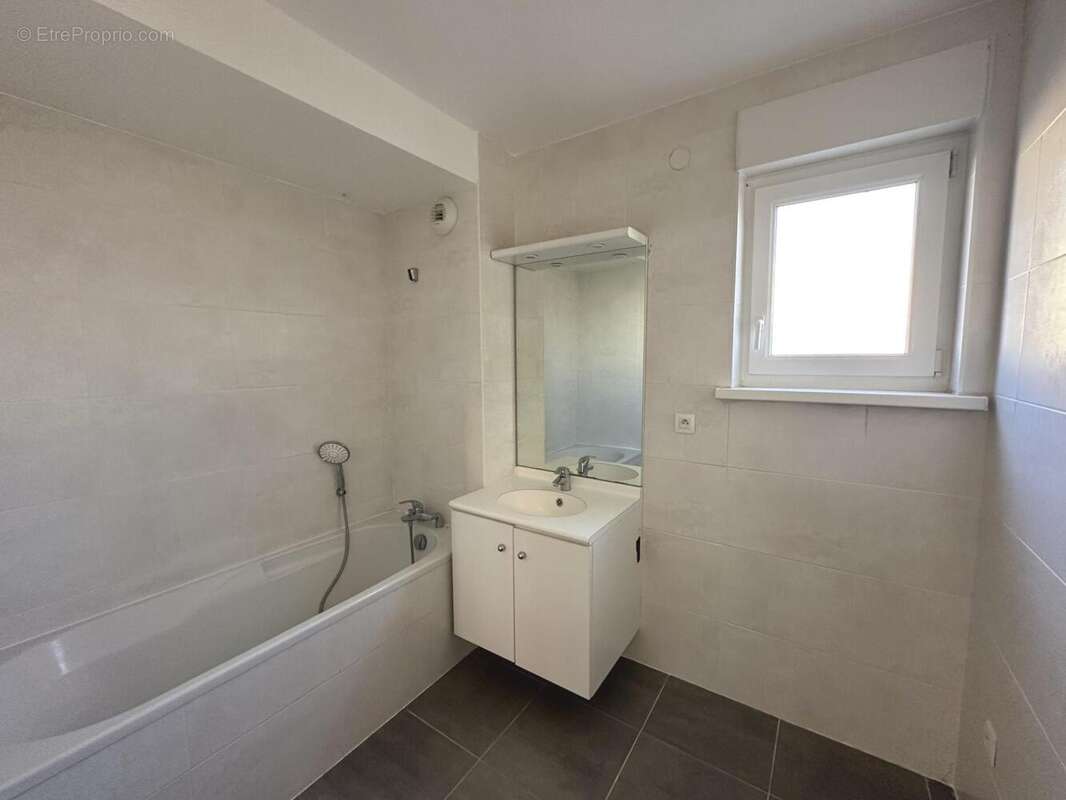 Appartement à PLOBSHEIM