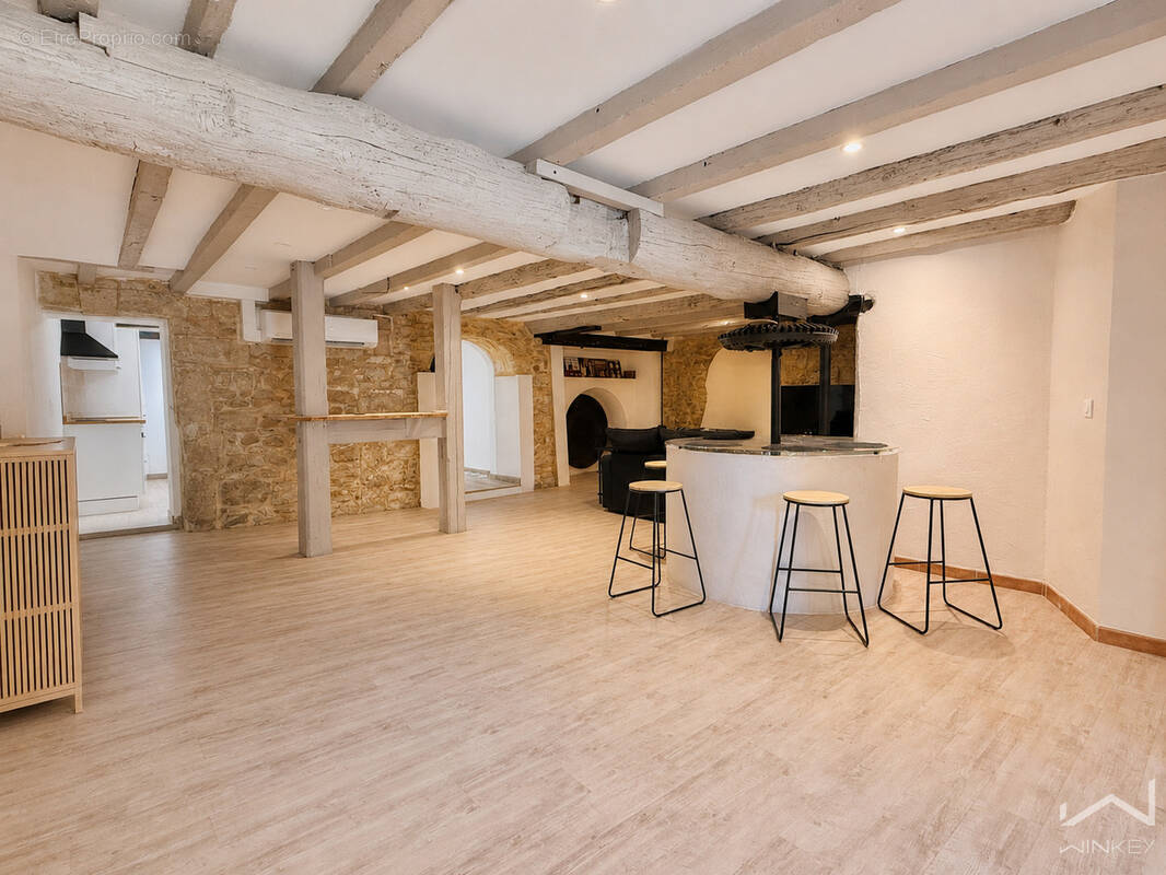 Appartement à BOLLENE