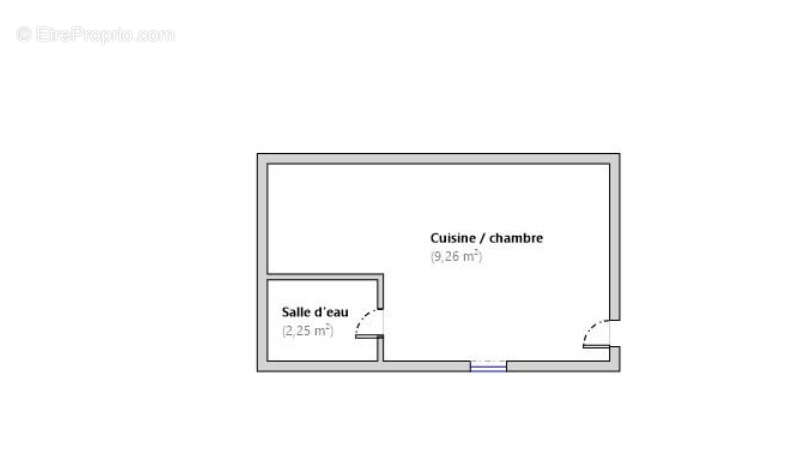 Appartement à SAINT-ETIENNE
