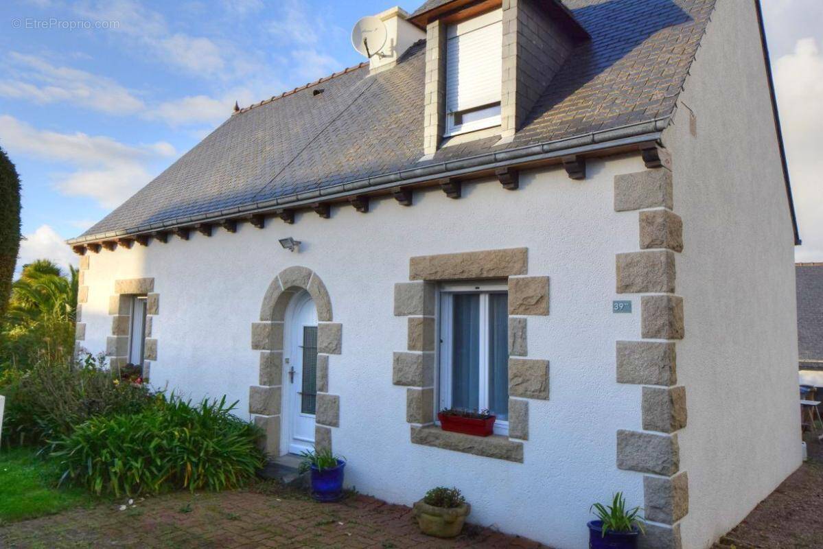 Maison à PAIMPOL