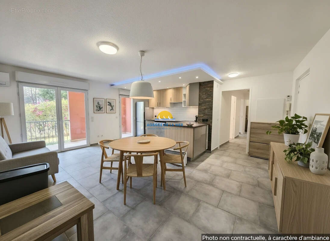 Appartement à FREJUS