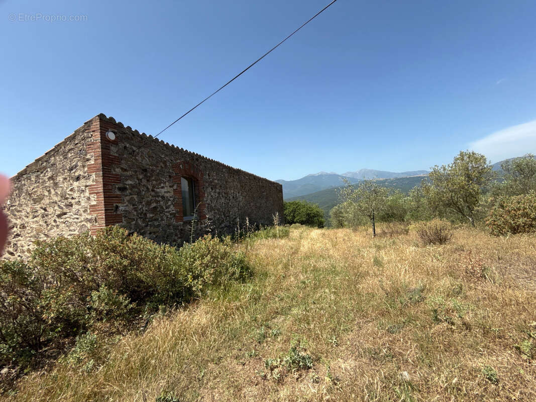 Maison à CALMEILLES