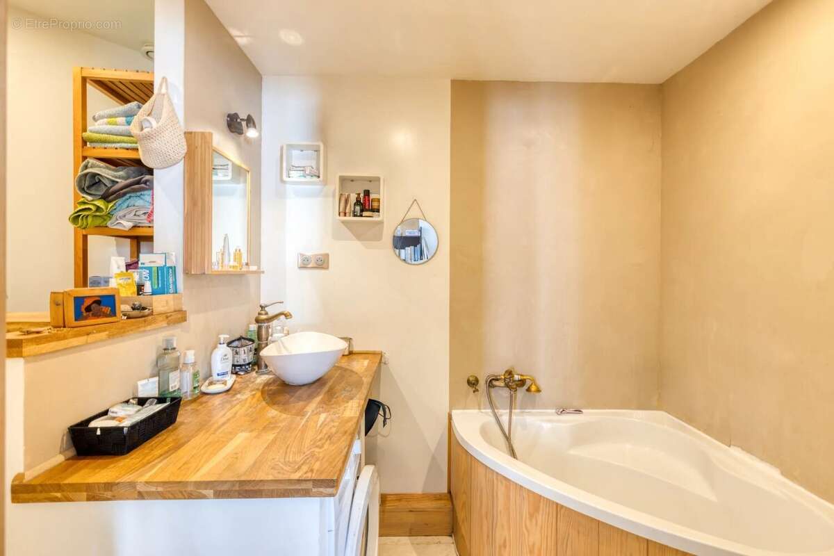 Appartement à SAINT-OUEN