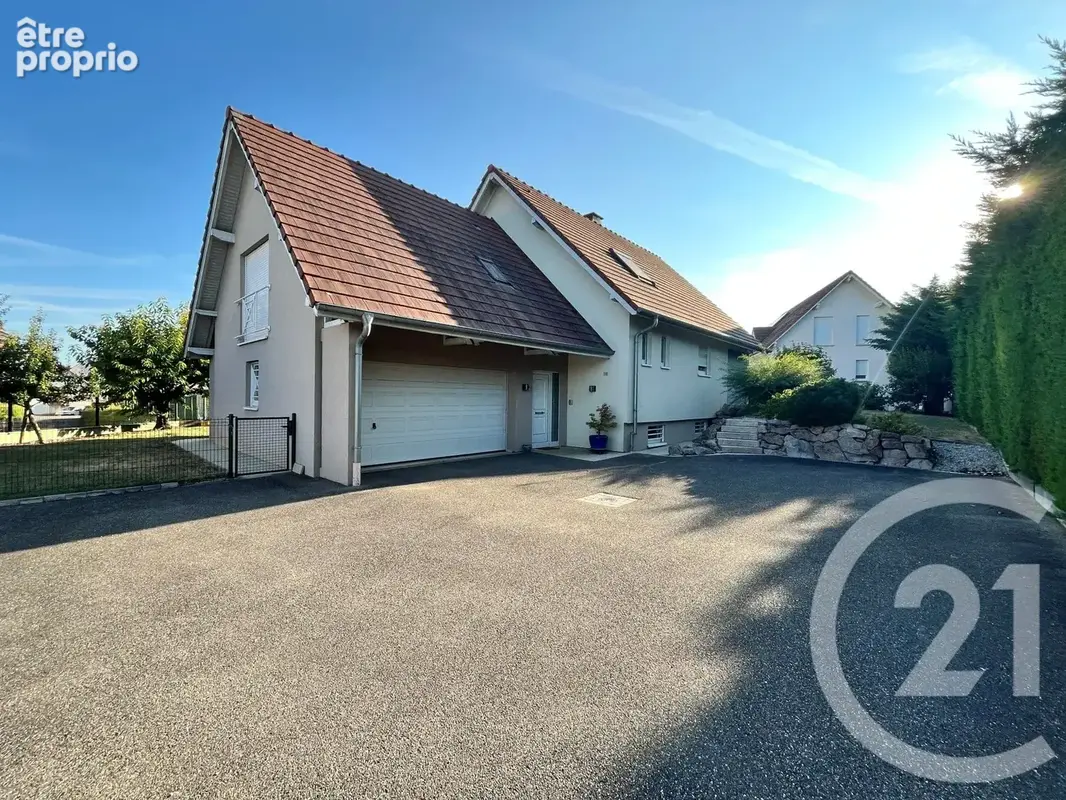 Maison à BRUMATH