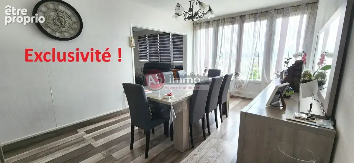 Photo Appartement à Dieppe au prix de 118 500€
