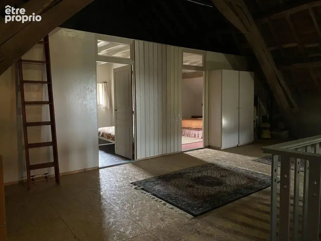 Fermette avec grange de 200 m2 dans un environnement rural - photo 14