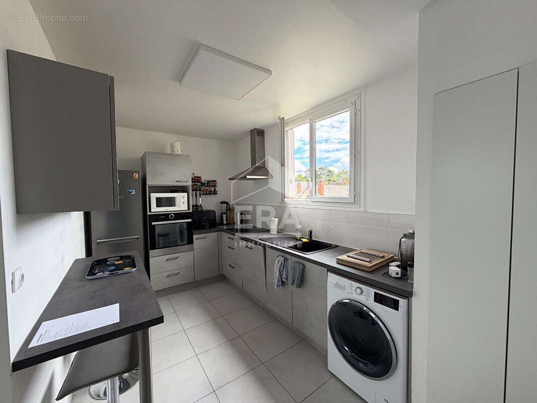 Appartement à BOURGES